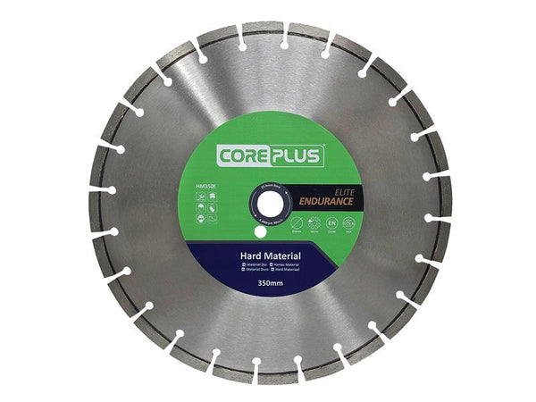 Elite Hard Material Diamond Blade