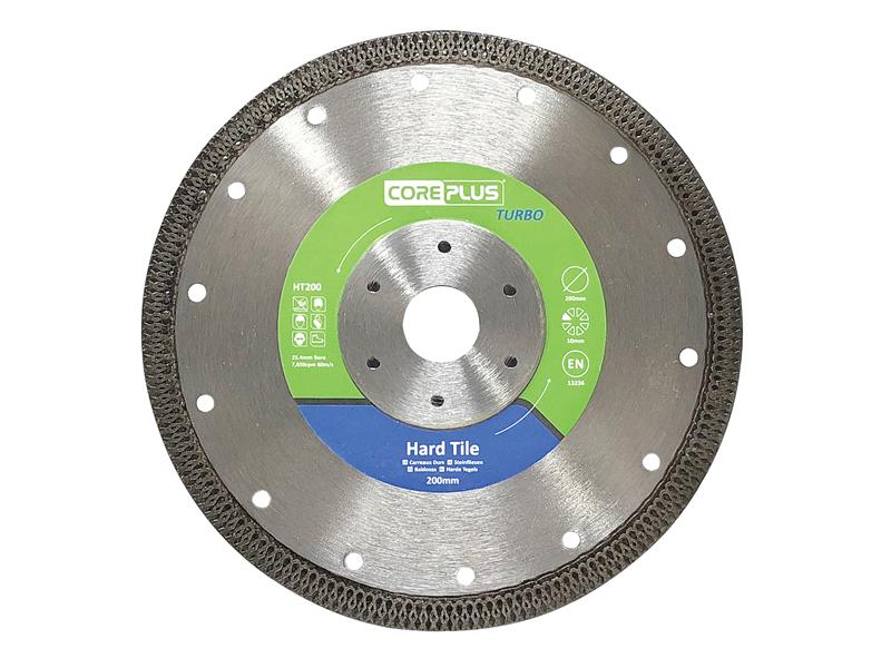 Hard Tile Turbo Diamond Blade