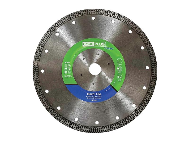 Hard Tile Turbo Diamond Blade