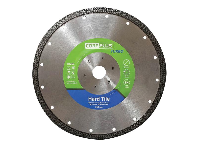 Hard Tile Turbo Diamond Blade