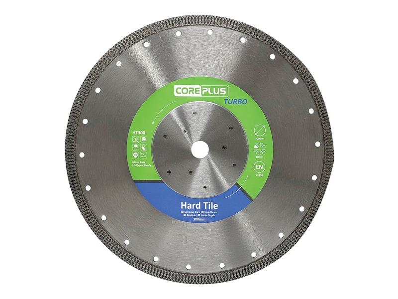 Hard Tile Turbo Diamond Blade