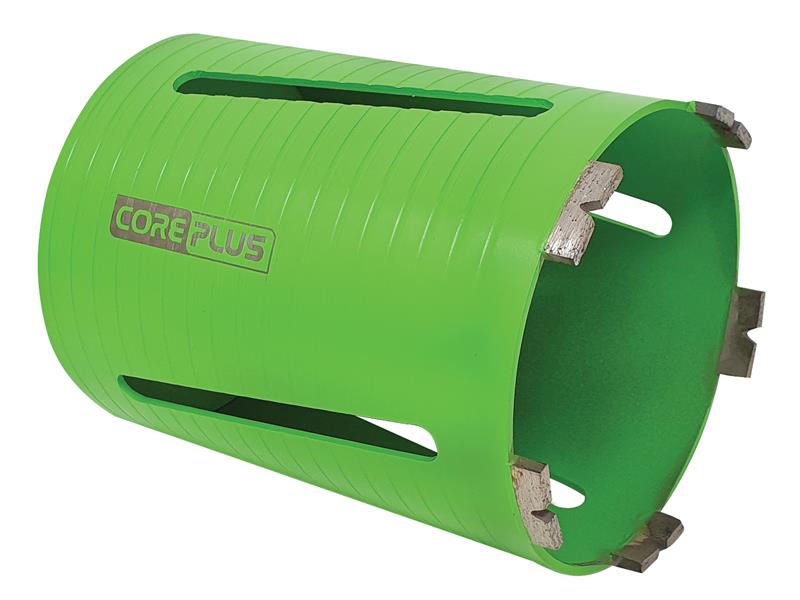 CorePlus Diamond Dry Core Drill Bits