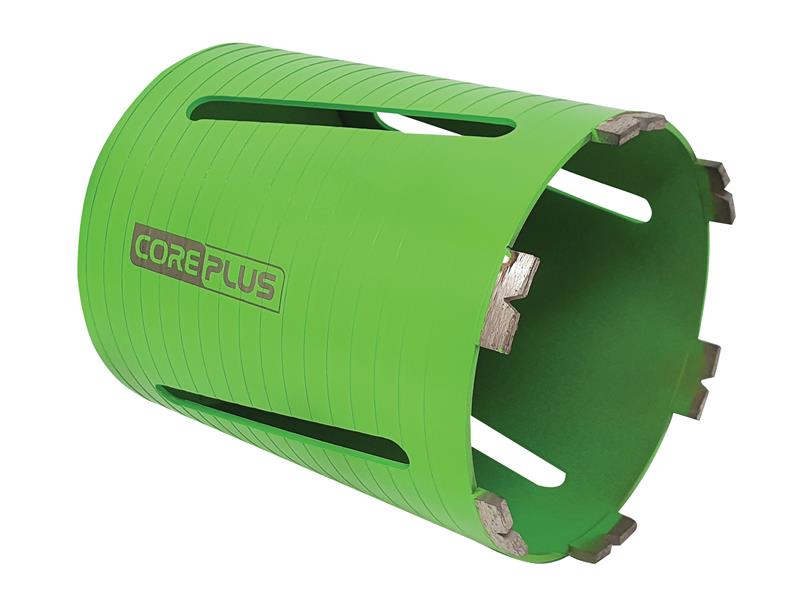 CorePlus Diamond Dry Core Drill Bits