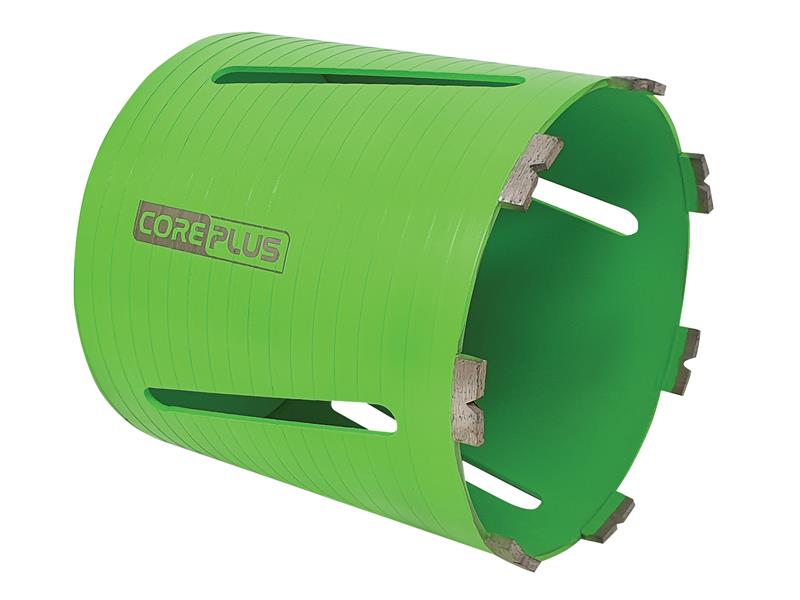 CorePlus Diamond Dry Core Drill Bits