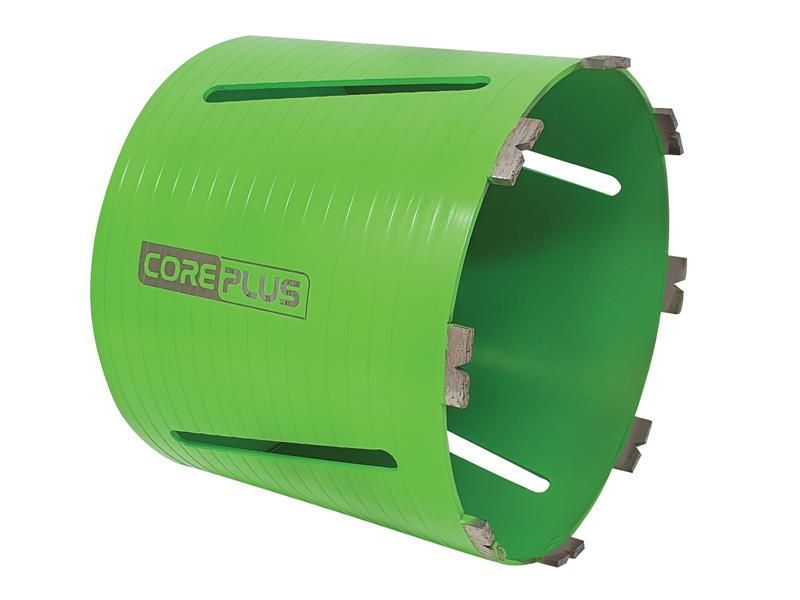 CorePlus Diamond Dry Core Drill Bits