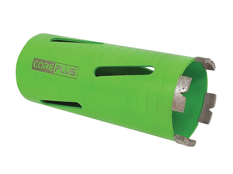 CorePlus Diamond Dry Core Drill Bits