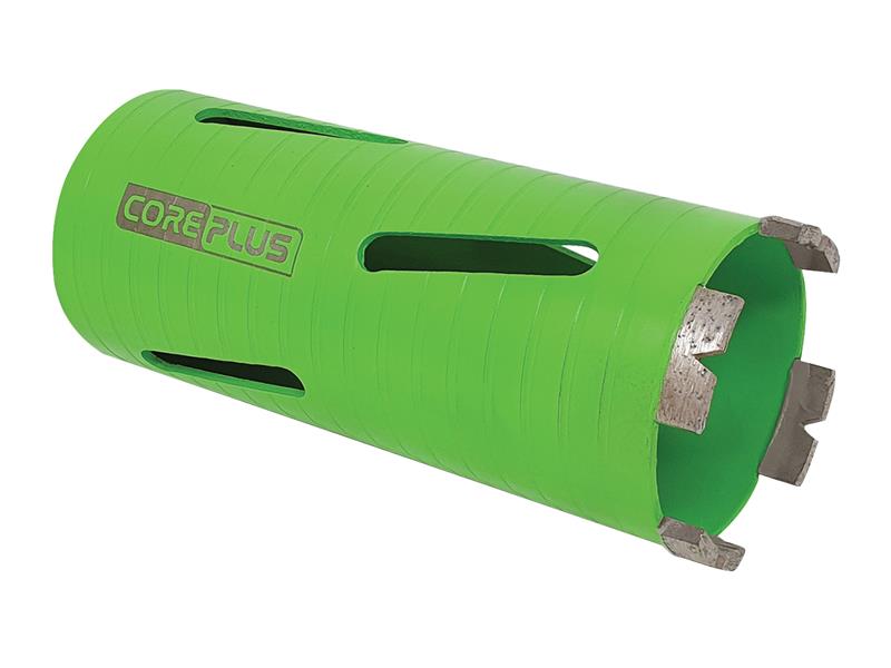 CorePlus Diamond Dry Core Drill Bits