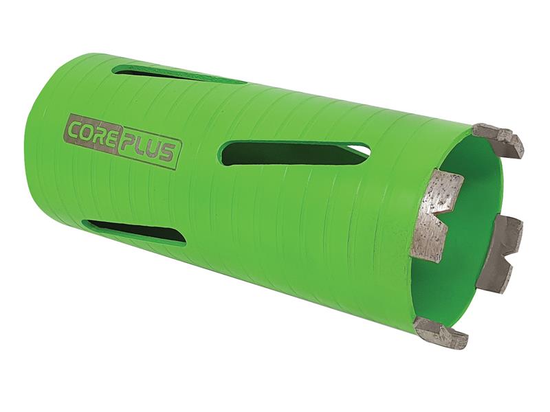 CorePlus Diamond Dry Core Drill Bits