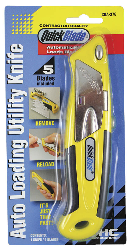 Pacific Handy Cutter Phc Auto Loading Utility Knife