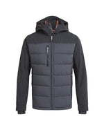 Craghoppers Castleford Hybrid Workwear Jacket - CR245M - thumbnail 2