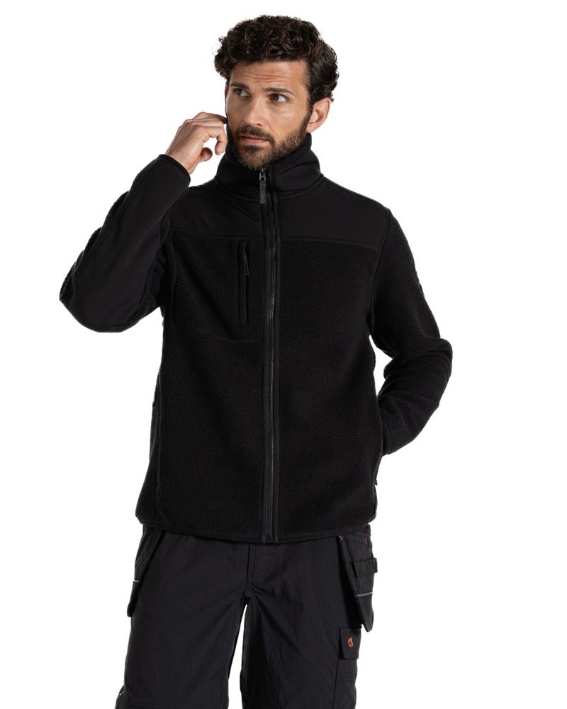 Craghoppers Morley Fleece Workwear Jacket - CR247M