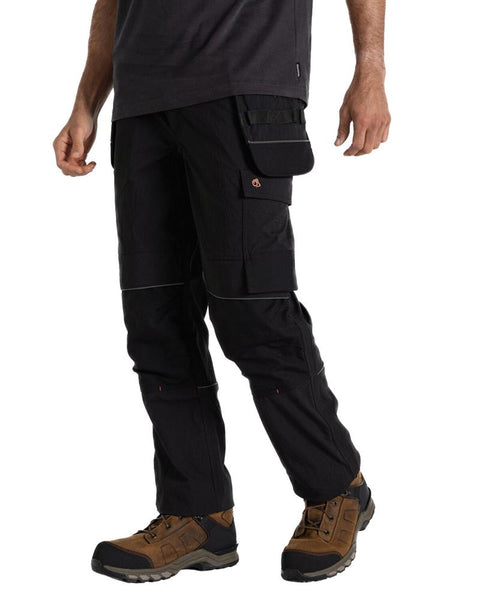 Craghoppers Sheffield Stretch Holster Workwear Trousers - CR251M