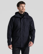 Craghoppers Expert Kiwi Pro Stretch Long Jacket - CR301M
