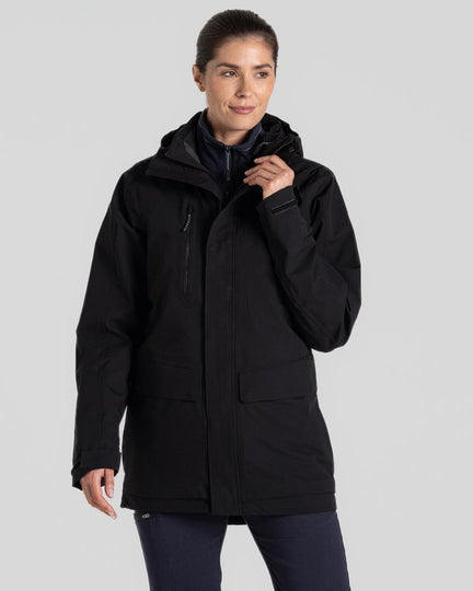 Craghoppers Expert Kiwi Pro Stretch 3 In 1 Jacket - CR305M