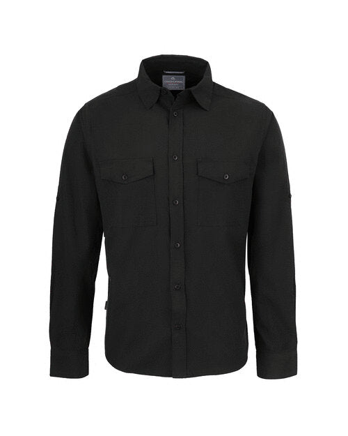 Craghoppers Expert Kiwi Long Sleeve Shirt - CR540M