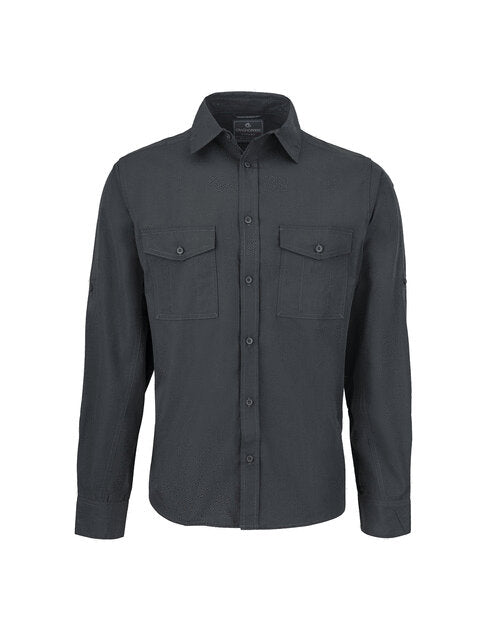 Craghoppers Expert Kiwi Long Sleeve Shirt - CR540M