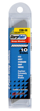 Pacific Handy Cutter Phc Replacement 8 Point Snap-Off Blades