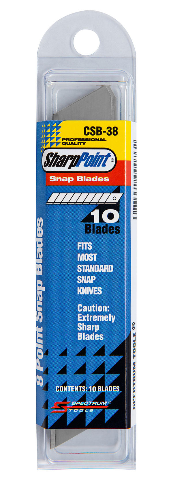 Pacific Handy Cutter Phc Replacement 8 Point Snap-Off Blades