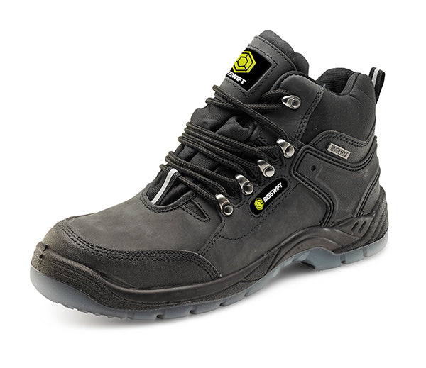 Click Footwear S3 Hiker Boot
