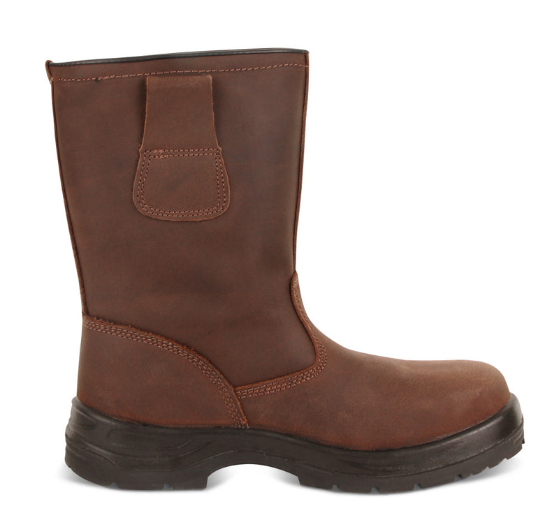 Click Footwear S3 PUR Rigger Boot