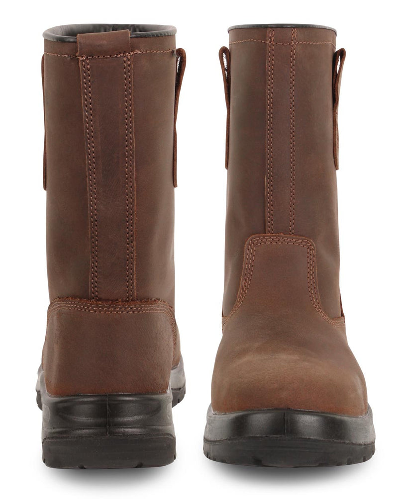 Click Footwear S3 PUR Rigger Boot