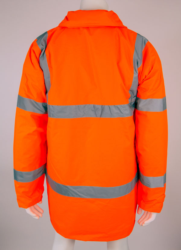 B-Seen Constructor Hi-Vis Jacket
