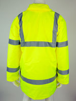 B-Seen Constructor Hi-Vis Jacket - thumbnail 4