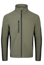 Flex Click Workwear Lightweight Stretch Jacket Two-Tone