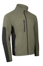 Flex Click Workwear Lightweight Stretch Jacket Two-Tone