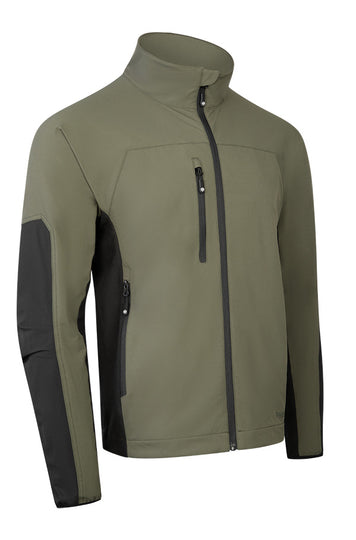 Flex Click Workwear Lightweight Stretch Jacket Two-Tone