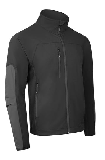 Flex Click Workwear Lightweight Stretch Jacket Two-Tone
