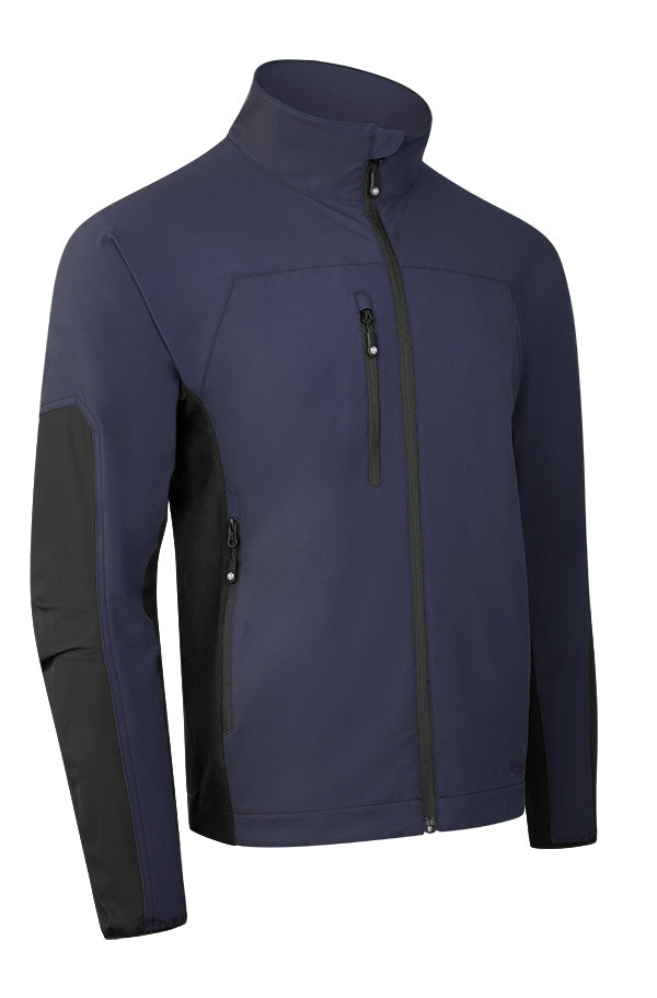 Flex Click Workwear Lightweight Stretch Jacket Two-Tone