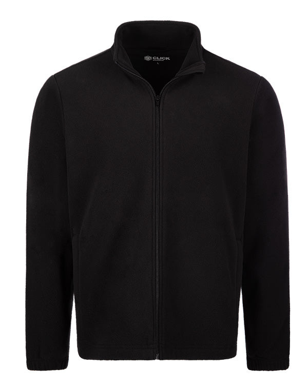 Beeswift Click Workwear Unisex Fleece - Black