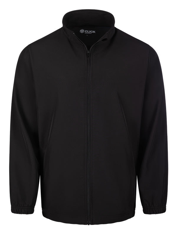 Beeswift Click Workwear Unisex Softshell Jacket - Black