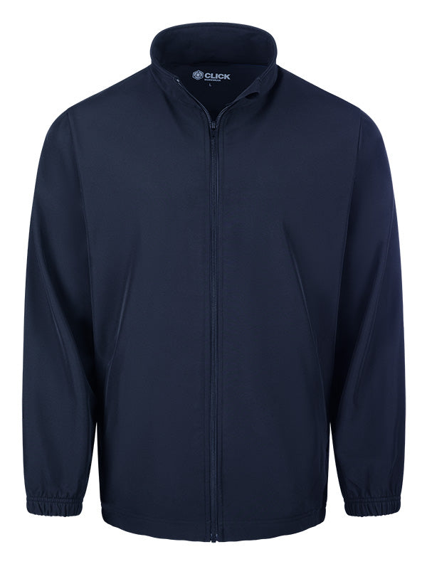 Beeswift Click Workwear Unisex Softshell Jacket - Navy Blue