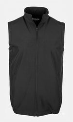 Beeswift Click Workwear Unisex Softshell Gilet - Black