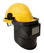Climax Helmet Mounted Welding Shield - thumbnail 2