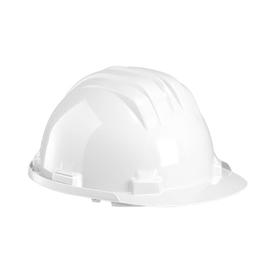 Climax Logo Climax Slip Harness Safety Helmet