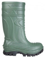 Cofra Thermic Composite Safety Wellington Boots S5 - Green - thumbnail 1
