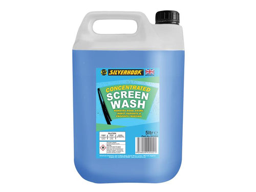 Concentrated All Seasons Screen Wash