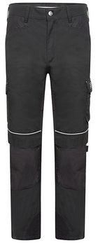 JCB-Workwear Ear Jcb Workwear Trade Hybrid Stretch Trousers