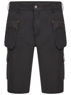 JCB-Workwear Ear Jcb Workwear Trade Hybrid Stretch Shorts