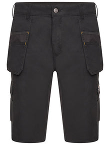 Jcb Workwear Trade Hybrid Stretch Shorts