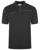 JCB-Workwear Ear Jcb Workwear Trade Work Short Sleeve Polo