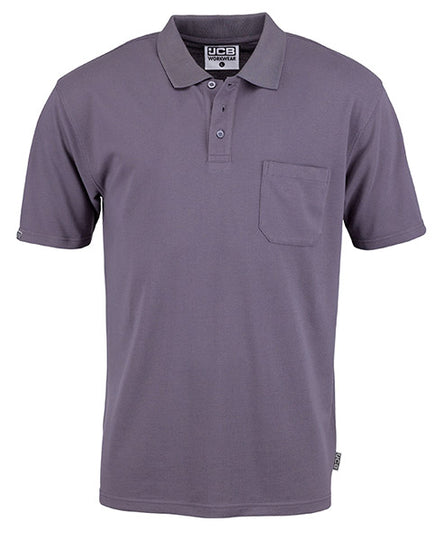 JCB-Workwear Ear Jcb Workwear Essential Polo Shirt