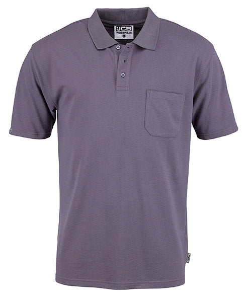 JCB-Workwear Ear Jcb Workwear Essential Polo Shirt
