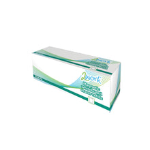 2Work Whiteboard Eraser Refill Pads (Pack of 10) DB50837