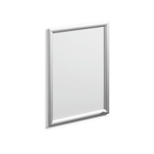 Durable Snap Frame Aluminium A3 (Pack of 10) 479723