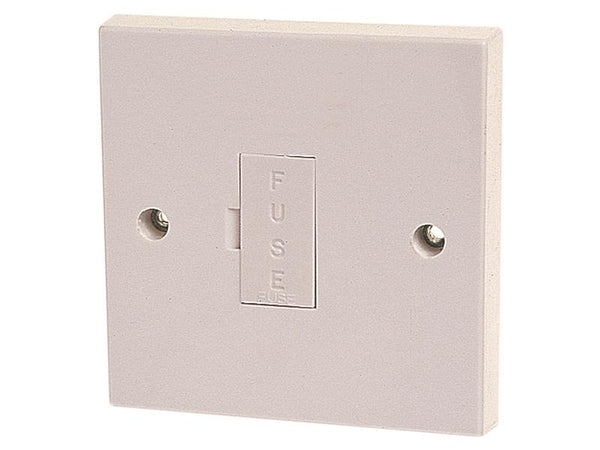 Fused Spur without Pilot Lamp 13A