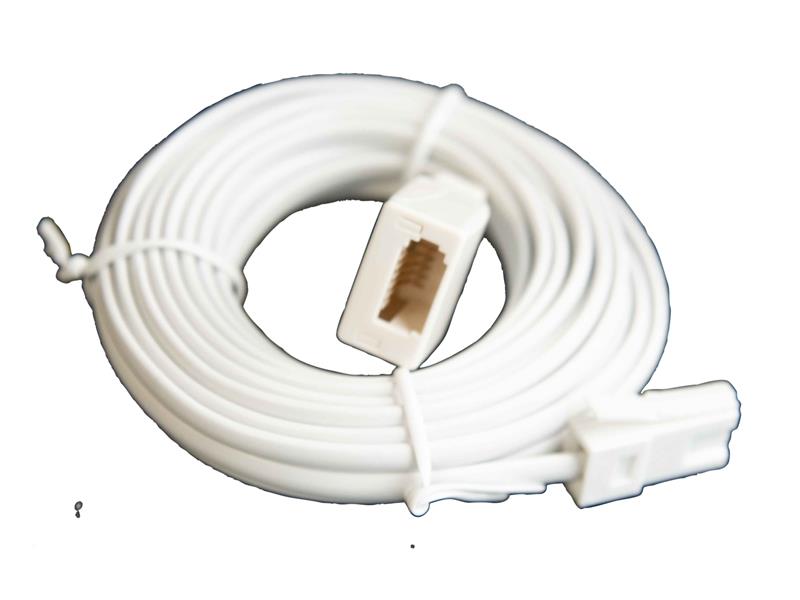 Telephone Extension Lead -  GRPDCN7204